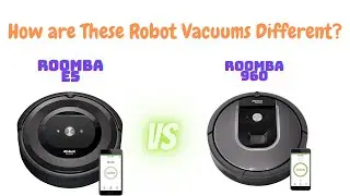 Roomba e5 vs 960 [ Which is Better ]