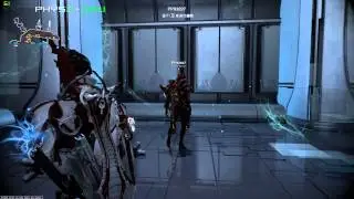 Warframe HUB Look test (60fps)