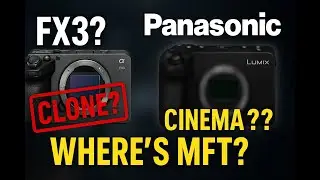 Panasonic&rsquo;s Rumoured &ldquo;Cinema Camera&rdquo;: Marketing Hype or Varicam DNA?