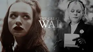 Stella & Beatrix | The Great War