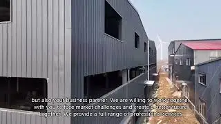 Efficient Steel Structure Construction: Modular Design, Fast Assembly, and Quality Assurance