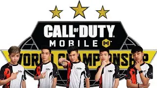 Best Plays of Garena Server CODM WORLD CHAMPIONSHIP 2021