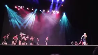 Gymfusion 2017 Spartac Gym Club