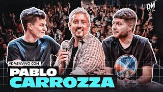 #DMEnVivo con PABLO CARROZZA | EDICIÓN ESPECIAL