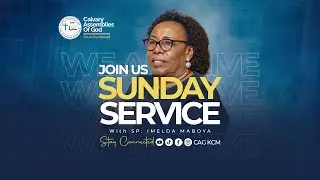 Sunday 11 January 2026 - Second Service