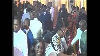 [SATURDAY 9TH NOV. 2019AM] THEN CAME JESUS AND CALLED - BRO DELE ADELODUN
