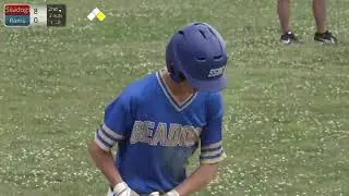 South Shore Seadogs vs. Marshfield Rams Game 2