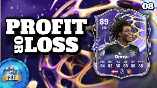 MY BIGGEST WIN!! DRAFT TO GLORY #8