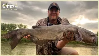 Channel Cat Fishing @ Portage La Prairie