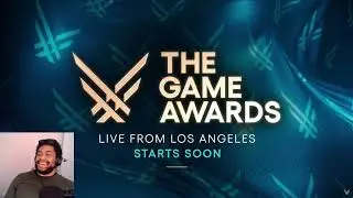 ALERTS OFF, WE GOT THE GAME AWARDS 7.4 IS TOMORROW LETS GO (Stream VOD)