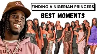 FINDING KAI CENAT AN AFRICAN PRINCESS - BEST MOMENTS