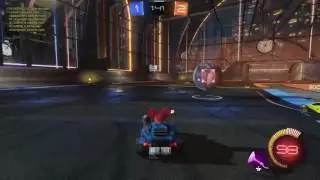 Ricky rocket league