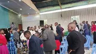 God of the youths: A youth-led sunday @ Jesus Winner Ministry (Kagumo)
