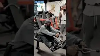 Ряд сидений выполнен ПРАВИЛЬНО!
