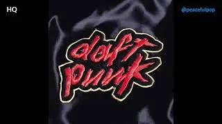 Da Funk - Daft Punk 다프트 펑크 / [Roland TB‑303, TR‑909]