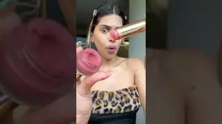 BLURRY LIPS IN SECONDS?! Pudding Pot Test #shorts #viralshorts