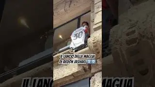 ARDON JASHARI 3️⃣0️⃣⚪️ #jashari #milan #milanpress