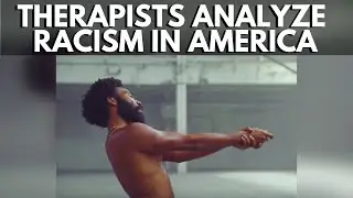 This is America: Therapists Analyze Racism in America | SHRINK TANK PODCAST