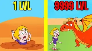 Save The Girl🏃&zwj;♀️ - Gameplay Walkthrough Part 10 New Update Levels 1-13 (Android,iOS)👩