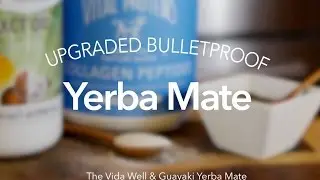 Bulletproof Guayaki Yerba Mate Recipe