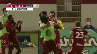 Pro Panther Jonathan Bolanos Scores the First Two Goals of His Pro Career