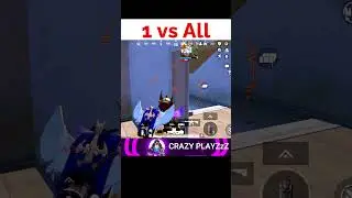wait for @crazyplayzzz-YT#1vsall #bgmishorts #trending