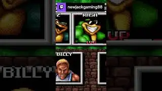battletoad double dragon xbox series s | newjackgaming88 on #Twitch