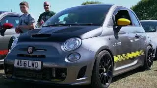 Abarth Fest UK