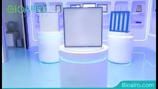 BIOAIRO Cleanroom Hepa Filters