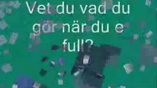 15 &aring; g&ouml;r vad du vill?