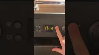 How to Set the Oven Time. Setting the Oven Time