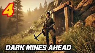 I Finally Made Paper&hellip; Then Discovered THIS Below Ground | Rising World Gameplay | Part 4