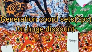 13/August/2024 generation coordsets further discount offer for my yt subscribers | pretgems | sale