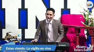 R&iacute;os de Agua Viva / Cl&iacute;nica Celestial/ Vigilia 