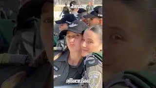 Israeli Border Police: brave, strong, and always protecting Israel with dedication and heart ❤️🇮🇱