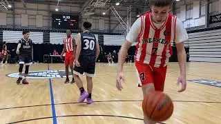 U14 Newcastle Eagles Prem Vs Mk Breakers Prem League 14.01.2024