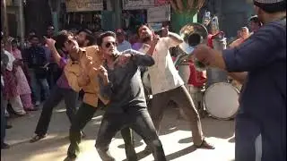 Shahrukhkhan|Movie|Raees|Song|behind the scenes |On set|