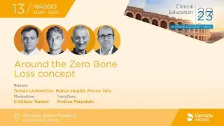 Around the Zero Bone Loss concept | Dentsply Sirona Italia