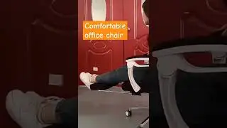 Ultimate Comfort in the Workplace: Discover the Best Office Chair #OfficeChairComfort #Workplace