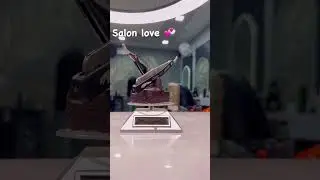 Salon Lover #shortsfeed #viralpost2024 #salonlove #barbershop #haircutting