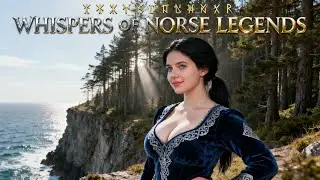 ⚔️ Legends of the Frost Giants | Viking Nordic Music for Gaming, Focus & Epic Quests