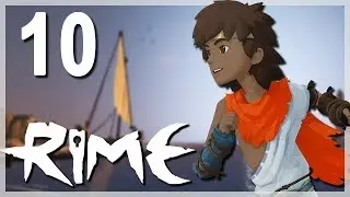 Rime Let's Play 10/10 La Fin du Voyage (Gameplay FR)