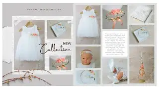 Baptism Dress India- New Collections