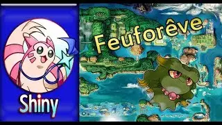 [PKM] Po&eacute;kmon Saphir Alpha Feufor&ecirc;ve 297 rencontres au Navidex