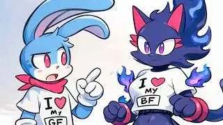 It Wasn't The Best Gift. | Sonic Comic Dub