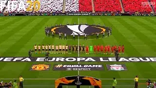 FIFA 20 | Liverpool vs Manchester United - UEL Europa League - Full Match & Gameplay