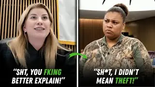 Judge Raquel West BRUTALLY CRUSHES Probation Violations as Defendant&rsquo;s Story COLLAPSES