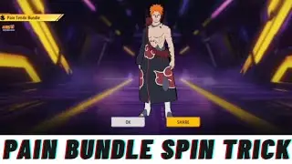 Pain bundle kese nikale।free pain bundle spin।Paintendo bundle spin।ff new event।freefire new event।