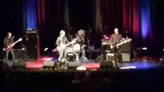 Ramrods: Jimmy D live in Salisbury