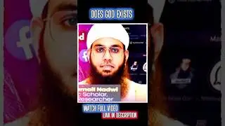 Does God Exist? 🤔 | A Question That Changed Humanity facts with khan #Shorts